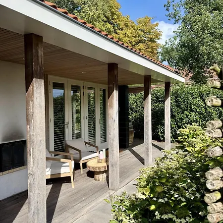Boschhuisje Bakkum Castricum