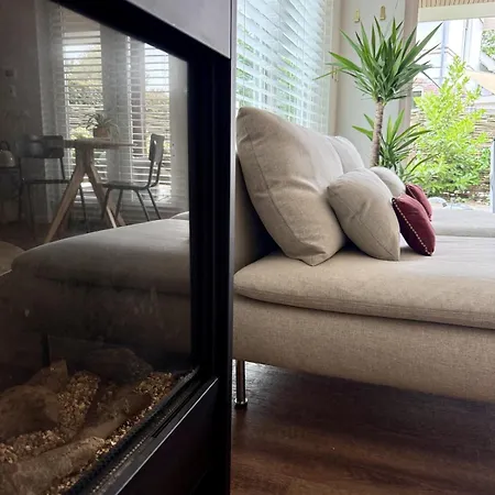 Boschhuisje Bakkum Appartement *