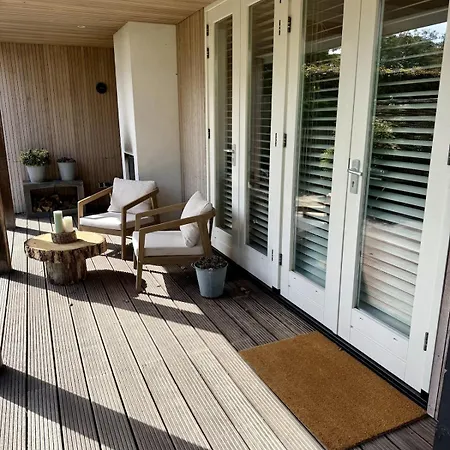 Appartement Boschhuisje Bakkum Castricum