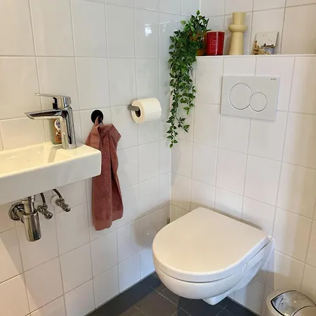 Appartement Boschhuisje Bakkum *