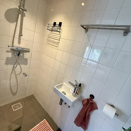 Boschhuisje Bakkum Appartement *